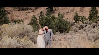 Emily and Cole  Okanagan Wedding Film [upl. by Ednil18]