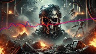 Mechanized Carnage  A Heavy Industrial Metal Anthem Official Release 2024 [upl. by Christi]