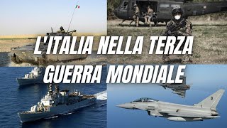 LItalia nella Terza Guerra Mondiale  Parte 1 [upl. by Kurzawa]