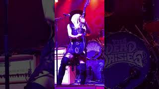 Orianthi Solo VooDoo Child 10921 Los Angeles CA [upl. by Huebner]