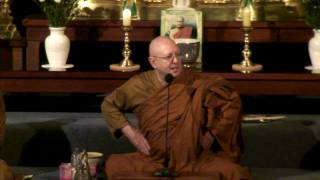 Dealing With Difficult People  Ajahn Brahm  09072010 [upl. by Ashley]