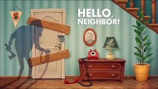 Hello Neighbor Chase Music [upl. by Dimitry]