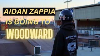 Woodward Bound  Aidan Zappia  Scooter Camp [upl. by Iden]