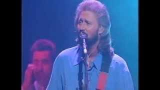 Bee Gees  For Whom The Bell Tolls  Live Royal Variety 1993 [upl. by Mori]