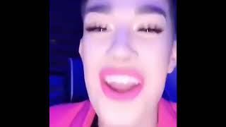 james charles “wOmP wOmP WoMp” for 3hr and 45 seconds [upl. by Fiertz]