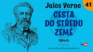 Jules Verne Cesta do středu Země – 41 Výbuch [upl. by Ier]