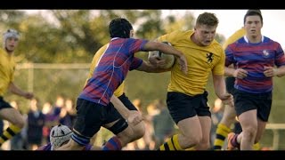 The Scots College 1st XV Rugby Highlights 2014 [upl. by Nudnarb]