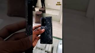 vivo x70 pro 😱smartphone🫨 high damege🥵mk infotech 😶‍🌫️deesa  x70 pro display😬 broken [upl. by Luapnaej116]