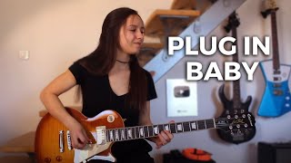 Muse  Plug in Baby Cover by Chloé [upl. by Nolat]