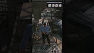 Dead Rising bugs with IA  lol😕😑😂 [upl. by Taite583]