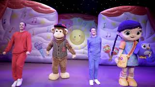 Milkshake Live  Milkshake Monkeys Musical  24 August 2021 [upl. by Forland]