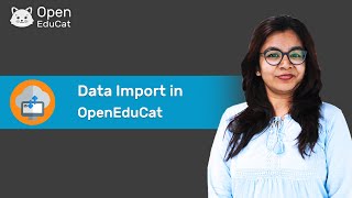 How to Import Data in OpenEduCat [upl. by Caprice]