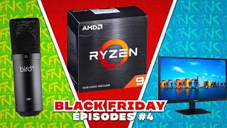 BLACK FRIDAY 2021 4 PC Gaming et Hightech Amazon Cdiscount Fnac Darty Boulanger [upl. by Narruc]