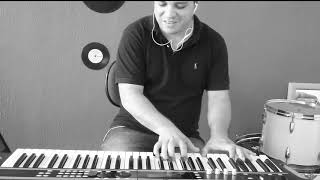 Agnus Dei Michael W Smith  Piano Solo Rearmonização [upl. by Okimat]