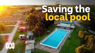 Saving the pool to save the community  The Pool [upl. by Myrt]