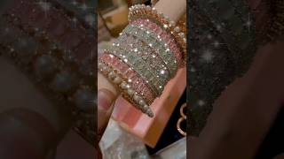 New Design Of Bridal Chura। Latest Chura Design।New Chura Design trending shorts viralvideo [upl. by Constantine]