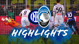 InterAtalanta 40  Highlights [upl. by Breh]