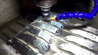 Knifemaking Tuesdays Week 89  Handle vacuum fixture [upl. by Neirbo]