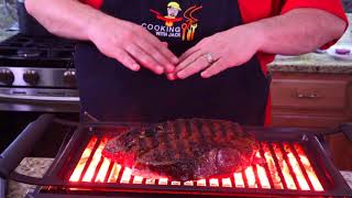 Philips Smokeless Indoor Grill Review [upl. by Okihcas958]