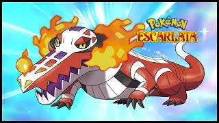 ¡OBTENGO LA EVOLUCIÓN FINAL DE MI FUECOCO  ¡POKÉMON ESCARLATA  14 [upl. by Pen]