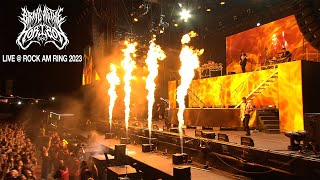 Bring Me The Horizon  Live  Rock am Ring 2023 RAR2023 [upl. by Disharoon]