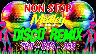 New Disco Remixes of 2024 – Dance Anthems 🎉 Nonstop Disco Remix 80s Music [upl. by Ahseinar]