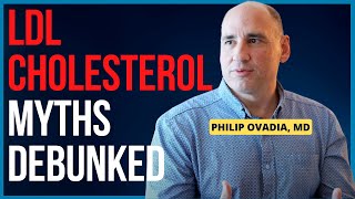 LDL Cholesterol Controversy Explained Heart Surgeon [upl. by Karolyn]