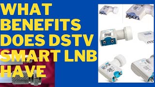 SMART LNB benefits on your dstv installation dstv accredited installer South africa [upl. by Lexine]