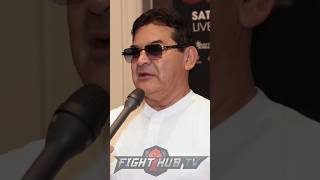 RYAN GARCIA’S DAD quotDOUBTSquot BET HAPPENS VS GERVONTA DAVIS [upl. by Reddy673]