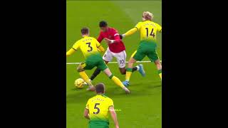 Marcus Rashford Skills [upl. by Franky]