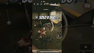 Double Trouble No More Wiped a Duo in Blackmarket DuoDown BlackmarketKills EpicMoments [upl. by Adnalro]