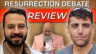 Reviewing My Debate With Matt Dillahunty w SentinelApologetics [upl. by Oiluj]