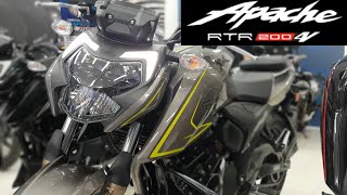 🔴TVS APACHE 200 RTR 4v Carburada ¿Todavía es una buena opción Modelo 2023 [upl. by Brighton641]