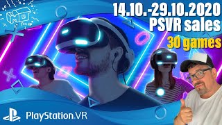 Playstation VR Sales  1410 29102020  30 shortreviews  deutsch [upl. by Mccready]