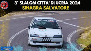 Sinagra Salvatore 3° Slalom Città di Ucria 2024 [upl. by Leoni]