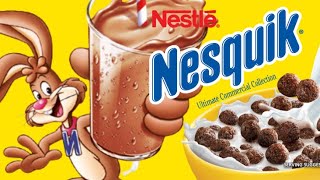 The Nesquik Ultimate Commercial Collection [upl. by Glanville]