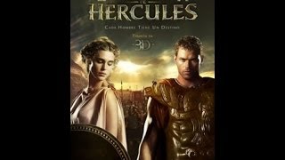 Trailer y Pelicula La Leyenda de Hercules Castellano HD [upl. by Nottnerb]