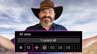 Canon Auto Focus Areas Explained [upl. by Drusie]