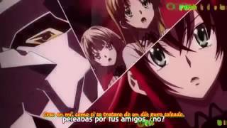 HighSchool DXD New op 2 sub esp [upl. by Ahsenac]