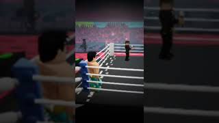 First pbc fight lol pbc roblox boxing boxingbeta [upl. by Healion752]