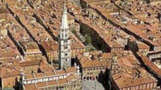 Modena Unesco World Heritage Site  Italy [upl. by Airekahs96]