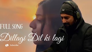 Dillagi dil ki lagi by Rasik imtiyaz khan original by ustaad nusrat fateh ali khan sahab [upl. by Yelyak]