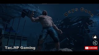 Days Gone  Metolius Lava Cave Horde [upl. by Lawrence644]