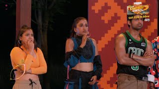 Khatron Ke Khiladi 14 NEW PROMO Krishna Aur Shalin Ne Perform Kiya Khatarnak Fire Stunt [upl. by Button]