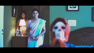 AGAM Malayalam Dubbed Horror Full Movie  Bharath  Chandini Tamilarasan  Kathir [upl. by Loggins]