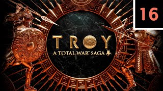 Прохождение Total War Saga Troy — Часть 16 [upl. by Airamasor549]