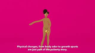 Am I Normal Puberty Explained  Planned Parenthood Video [upl. by Kong]