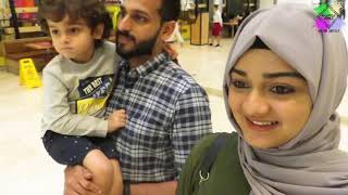 ഉപ്പു വെള്ളത്തിൽ കിട്ടിയ മുട്ടൻ പണി • Abudhabi on a rainyday • An evening vlog •Majida shafeer [upl. by Nnylireg]