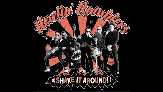 Howlin Ramblers presents NEW ALBUM quotShake it Aroundquot at Sleazy Records Store [upl. by Ielarol]