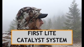 FIRST LITE CATALYST SYSTEM [upl. by Oakleil379]